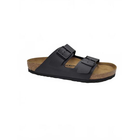 Birkenstock Arizona BS Black 10 Men Regular Fit EU 43 - Picture 1 of 5